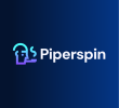 Piperspin logotipas