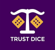 TrustDice logo