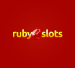Ruby Slots logo