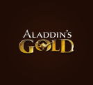 Aladdins Gold logotipas