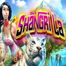 Shangri La logotipas