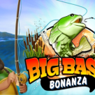 Big Bass - Keeping it Reel logotipas