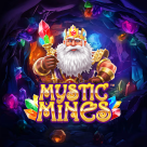 Mystic Mines logo