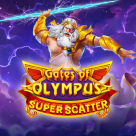 Gates of Olympus Super Scatter logotipas