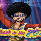 Back to the 70's logotipas