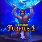 Age of the Gods: Furious 4 logo