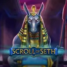 Scroll of Seth logo