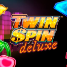 Twin Spin Deluxe logo