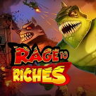 Rage to Riches logotipas