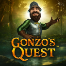 Gonzo's Quest logo
