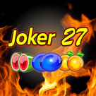 Joker 27 logotipas