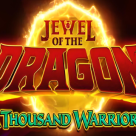 Jewel of the Dragon A Thousand Warriors logo