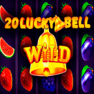 20 Lucky Bell logo