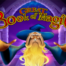 Great Book of Magic logo