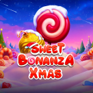 Sweet Bonanza Xmas logo