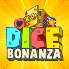 Dice Bonanza logotipas
