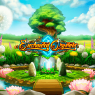 Enchanted Crystals logo