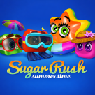 Sugar Rush Summer Time logo