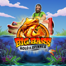 Big Bass – Hold & Spinner logo