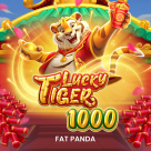 Lucky Tiger 1000 logotipas