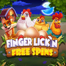 Finger Licking Freespins logo