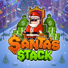 Santas Stack logo