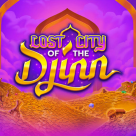 Lost City of the Djinn logotipas