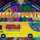 Wheel of Fortune: On Tour logo