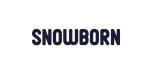 Snowborn Games logo