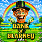 Bank of Blarney TopHit logo