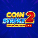 Coin Strike 2 Hold and Win logo