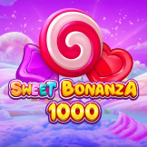 Sweet Bonanza 1000 logo