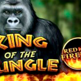 King of the Jungle Red Hot Firepot logo