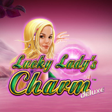 Lucky Lady's Charm Deluxe logo