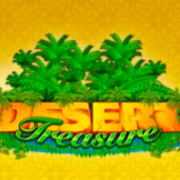 Desert Treasure (Playtech) logo