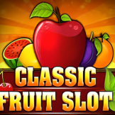 Classic Fruit logotipas