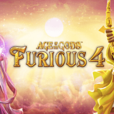 Age of the Gods: Furious 4 logo
