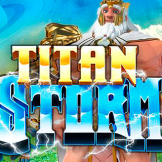 Titan Storm logo