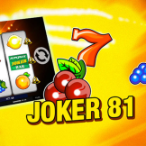 Joker 81 logo