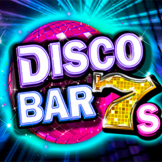 Disco Bar 7s logotipas