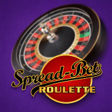 Spread Bet Roulette logotipas