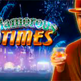 Glamorous Times logo