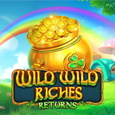 Wild Wild Riches Returns logo