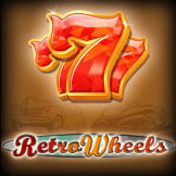 Retro Wheels logo