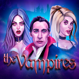 The Vampires logotipas