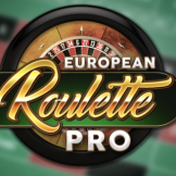 European Roulette (Play'n GO) logo