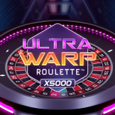 Ultra Warp Roulette logotipas