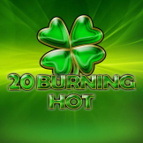 20 Burning Hot logo