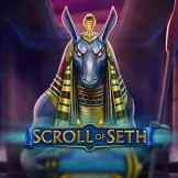 Scroll of Seth logo