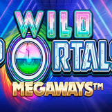 Wild Portals Megaways logotipas